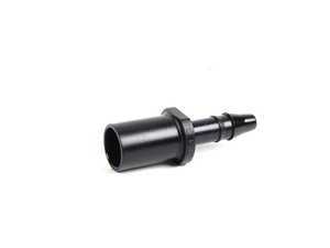 ES#310836 - 1J0955875 - Fluid Fitting - Priced Each - Fitting found in the lines that feed wiper fluid from the pump to the spray nozzles. - Genuine Volkswagen Audi - Volkswagen