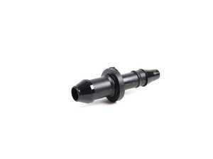 ES#310840 - 1J0955875R - Windshield Washer Hose Coupler - Priced Each - Fitting found in the lines that feed wiper fluid from the pump to the spray nozzles. - Genuine Volkswagen Audi - Volkswagen