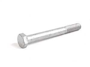 ES#2165502 - 07119906028 - M8x1.25x75mm Hex Bolt - Priced Each - Class 8.8 hex head bolt used in various locations - Genuine BMW - BMW
