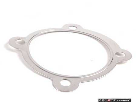 ES#307579 - 1J0253115R - Downpipe Gasket - Should be replaced every time the downpipe is removed to prevent exhaust leaks - Genuine Volkswagen Audi - Audi Volkswagen