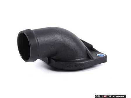 ES#6477 - 055121121F - Thermostat Housing - Common point of failure or leaking for the cooling system - Meyle - Volkswagen