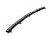 ES#74611 - 51117134096 - Front Bumper Trim - Center - Dark Silver. Inserted in to middle of the front bumper - Genuine BMW - BMW