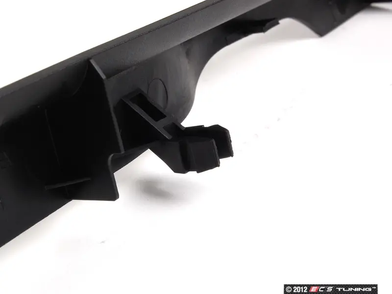 Genuine BMW - 52108226432 - Seat Rail Trim - Right (52-10-8-226-432)