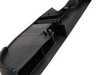 ES#142956 - 52108226432 - Seat Rail Trim - Right - Schwarz/Black. Located on the right side of the passenger seat rail  - Genuine BMW - BMW