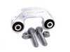 ES#786 - 8D0411317D - Front Sway Bar End Link - Left - Includes securing hardware - Meyle - Audi Volkswagen