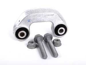 ES#786 - 8D0411317D - Front Sway Bar End Link - Left - Includes securing hardware - Meyle - Audi Volkswagen