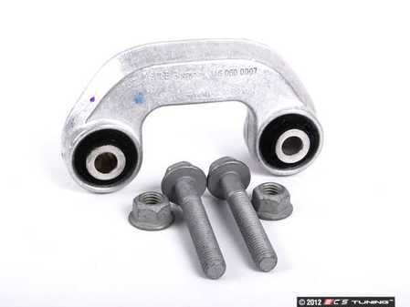 ES#786 - 8D0411317D - Front Sway Bar End Link - Left - Includes securing hardware - Meyle - Audi Volkswagen
