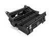 ES#86962 - 51168230902 - E46 Radio Mounting Bracket - Provides mounting for DSC, seat heating buttons, ashtray and storage compartment - Genuine BMW - BMW