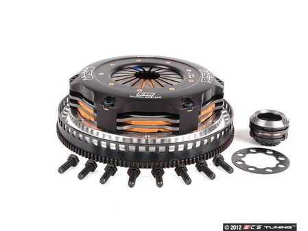 ES#2538528 - 02029td8sa - Twin Disc Clutch Kit - Street Version - (NO LONGER AVAILABLE) - Includes flywheel - Clutch Masters - 
