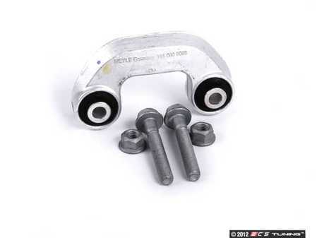 ES#787 - 8D0411318D - Front Sway Bar End Link - Right - Includes securing hardware - Meyle - Audi Volkswagen