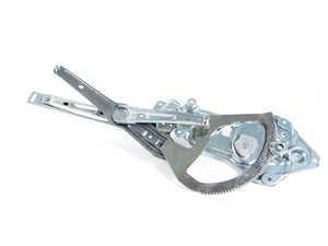 ES#93551 - 51321944070 - E34 Window Regulator - Right - Does not include a window motor - Genuine BMW - BMW