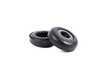 ES#5121 - 357412331A-KIT - Upper Strut Mount - Kit - A common source of noise in the front suspension, Includes 2 of each: Strut Bearing, Strut Mount and Securing Nut - Assembled By ECS - Volkswagen