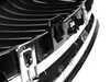 ES#255029 - 51137201967 - Grille - Chrome Frame with Black Grille - Genuine BMW - BMW