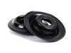 ES#7258 - 357331AKWSPLVWHD - Heavy Duty Upper Strut Mount - Kit - A common source of noise in the front suspension, Includes spring perches for easy suspension swapping without spring compression - Assembled By ECS - Volkswagen