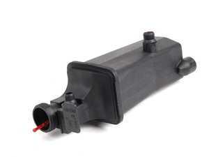 ES#2534594 - 17137787039 - Coolant Expansion Tank - Does not include cap or coolant level sensor - URO - BMW