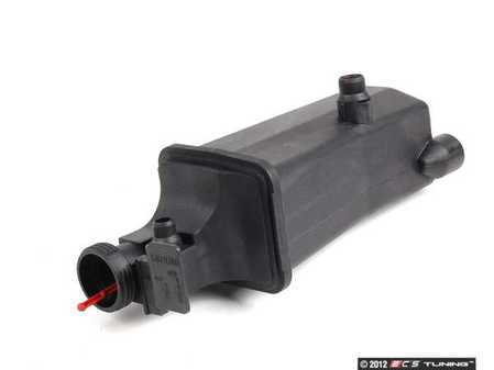 ES#2534594 - 17137787039 - Coolant Expansion Tank - Does not include cap or coolant level sensor - URO - BMW