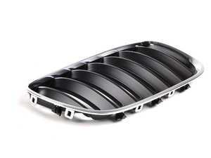 ES#78117 - 51137113734 - Kidney Grille - right - Chrome BMW kidney grille - Genuine BMW - BMW