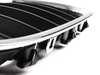 ES#78117 - 51137113734 - Kidney Grille - right - Chrome BMW kidney grille - Genuine BMW - BMW