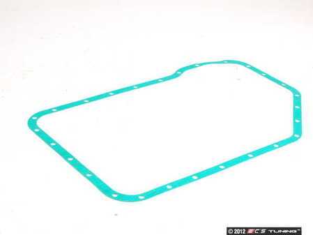 ES#267997 - 01V321371 - Automatic Transmission Pan Gasket - Stop leaks and ensure a proper seal - Genuine Volkswagen Audi - Audi Volkswagen