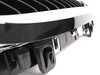 ES#255030 - 51137201968 - Grille - Chrome Frame with Black Grille - Genuine BMW - BMW