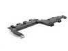 ES#76447 - 51127163847 - E90 Rear bumper guide - Center rear bumper guide - Genuine BMW - BMW