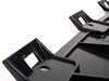 ES#76447 - 51127163847 - E90 Rear bumper guide - Center rear bumper guide - Genuine BMW - BMW