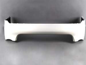 ES#320812 - 1K5807417HGRU - Bumper Cover - Factory replacement bumper cover, comes primed ready to paint - Genuine Volkswagen Audi - Volkswagen