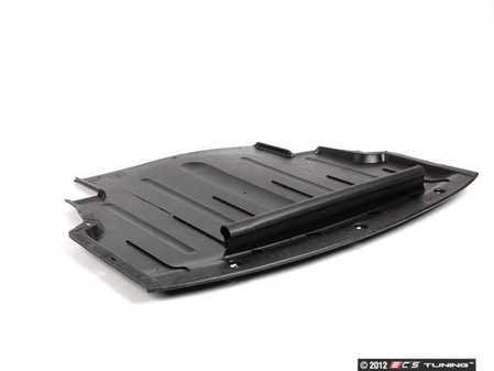 ES#128518 - 51717012723 - Belly Pan - Protect the lower portion of your engine from road debris - Genuine BMW - BMW
