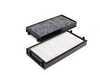 ES#2538423 - 64119248294 - Cabin Filter / Fresh Air Filter - Set - Charcoal activated filter - Mann - BMW