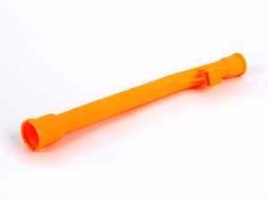 ES#261126 - 06A103663B - Oil Dipstick Funnel - Seals dipstick and keeps debris out. - Genuine Volkswagen Audi - Audi Volkswagen