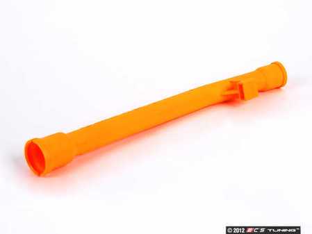 ES#261126 - 06A103663B - Oil Dipstick Funnel - Seals dipstick and keeps debris out. - Genuine Volkswagen Audi - Audi Volkswagen