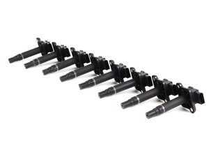 ES#2538910 - 06B905115E - Ignition Coils - Set Of Eight - A common cure for misfire codes - Beru - Audi