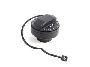 ES#1484109 - 99620124103 - Fuel Filler Gas Cap - Fuel tank cap with tether - Genuine Porsche - Porsche