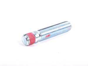 ES#229 - 1455005 - Wheel Stud - 14x1.5x50mm - Priced Each - Easily convert from lug bolts to studs - H&R - Audi Volkswagen