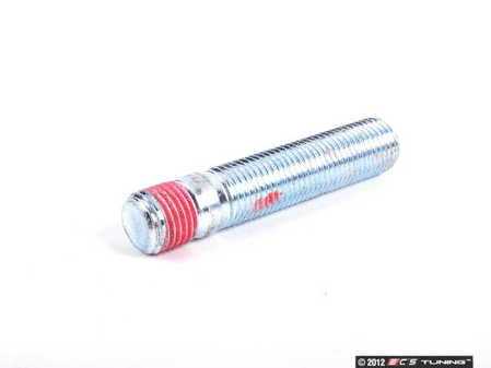 ES#229 - 1455005 - Wheel Stud - 14x1.5x50mm - Priced Each - Easily convert from lug bolts to studs - H&R - Audi Volkswagen