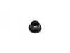 ES#261205 - 357853586D - Molding Clip Grommet - Priced Each - Rubber grommet that seals the molding clips - Genuine Volkswagen Audi - Volkswagen