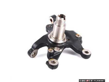 ES#49409 - 31211092080 - Steering Knuckle - Right - Replace your damaged or broken knuckle to restore steering operation - Genuine BMW - BMW