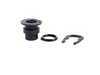 ES#2535191 - 357121140 - Coolant Flange Plug Kit - Priced Each - Includes the plug, o-ring and securing clip - URO - Audi Volkswagen