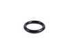 ES#2535191 - 357121140 - Coolant Flange Plug Kit - Priced Each - Includes the plug, o-ring and securing clip - URO - Audi Volkswagen