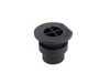 ES#2535191 - 357121140 - Coolant Flange Plug Kit - Priced Each - Includes the plug, o-ring and securing clip - URO - Audi Volkswagen