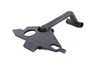 ES#173983 - 63178383010 - E46 Fog Light Mounting Bracket - Right - Helps hold fog light in place - Genuine BMW - BMW