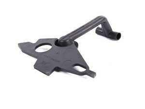 ES#173983 - 63178383010 - E46 Fog Light Mounting Bracket - Right - Helps hold fog light in place - Genuine BMW - BMW