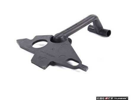 ES#173983 - 63178383010 - E46 Fog Light Mounting Bracket - Right - Helps hold fog light in place - Genuine BMW - BMW