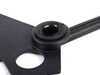 ES#173983 - 63178383010 - E46 Fog Light Mounting Bracket - Right - Helps hold fog light in place - Genuine BMW - BMW