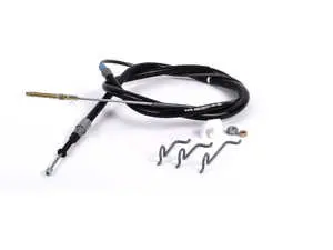 E39 Parking Brake Cable - Left