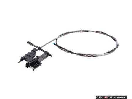 ES#157086 - 54121933750 - Sunroof Cable - Right - Replace your broken cable - Genuine BMW - BMW