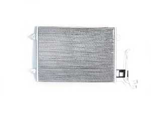 ES#261339 - 8D0260403H - A/C Condenser - Transfers heat from the refrigerant - Nissens - Audi Volkswagen