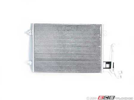 ES#261339 - 8D0260403H - A/C Condenser - Transfers heat from the refrigerant - Nissens - Audi Volkswagen