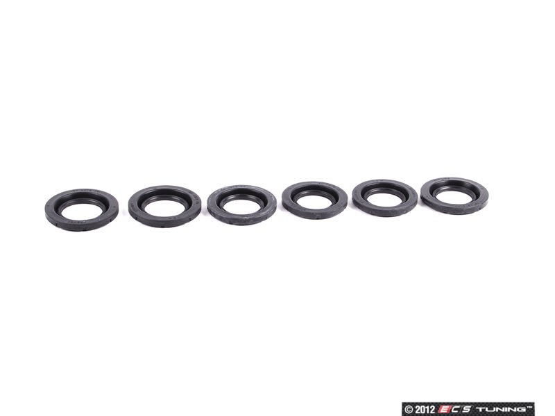 Genuine Volkswagen Audi 7L6698471A Front Caliper Dust Boot Kit