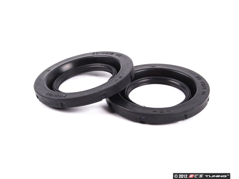 Genuine Volkswagen Audi 7L6698471A Front Caliper Dust Boot Kit